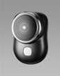 NexAura Mini Electric Shaver – USB Rechargeable & Waterproof
