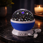NexAura AstroGlow 360° Galaxy Projector