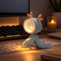 NexAura LumiDeer Mini LED Lamp