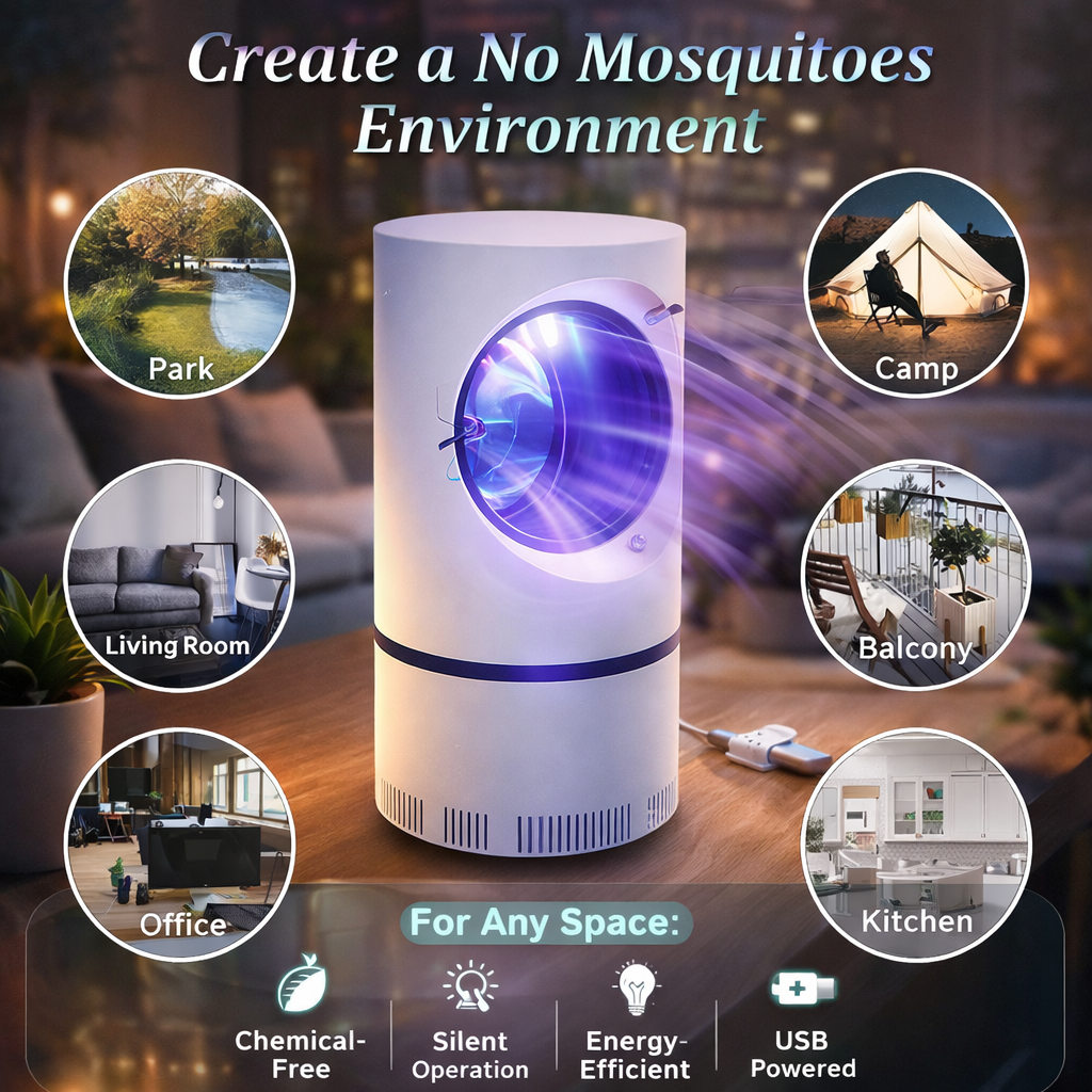 NexAura UV Mosquito Trap