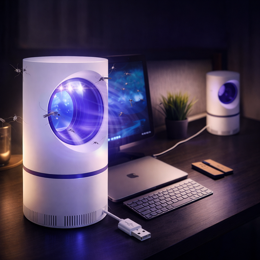 NexAura UV Mosquito Trap